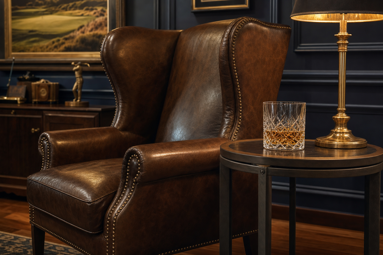 The Turn atmosphere