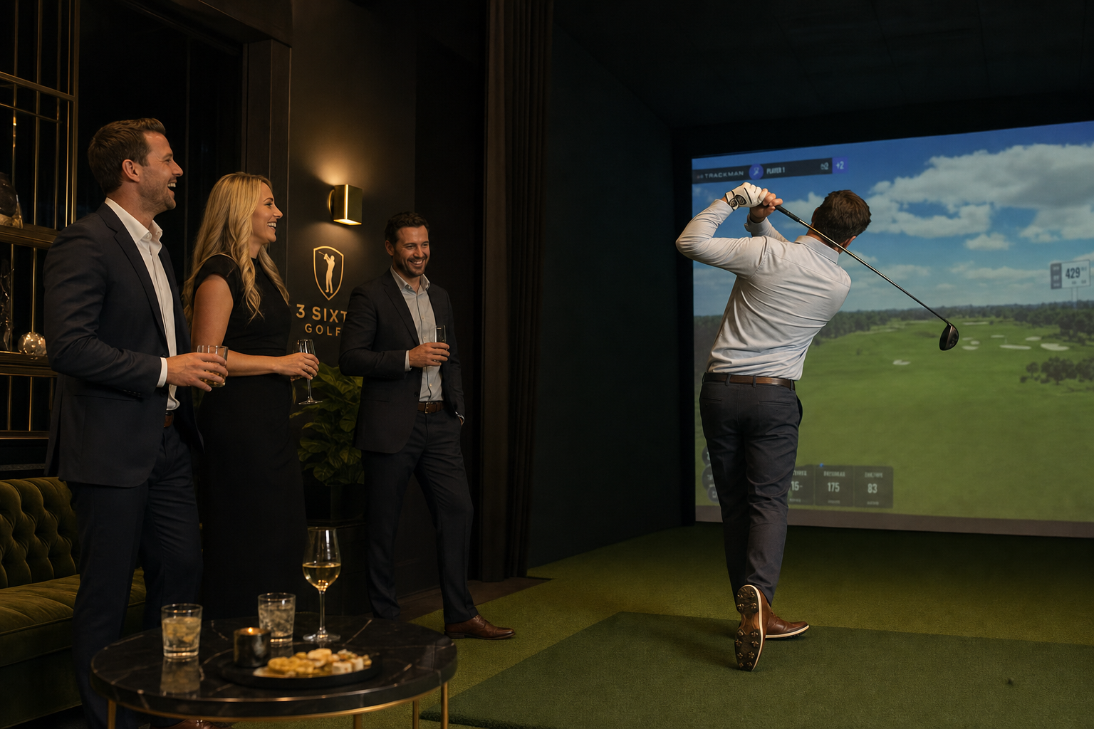 Private event at The Turn